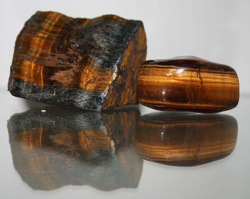Tiger's eye updated