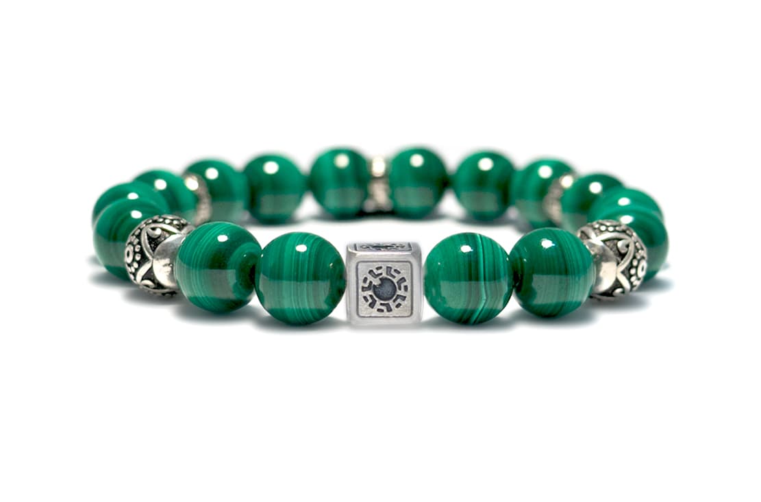 Malachite 10mm