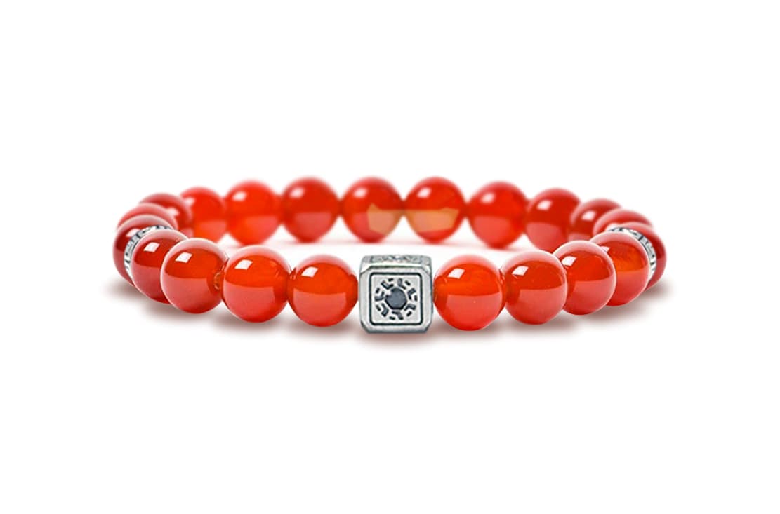 Carnelian 8mm